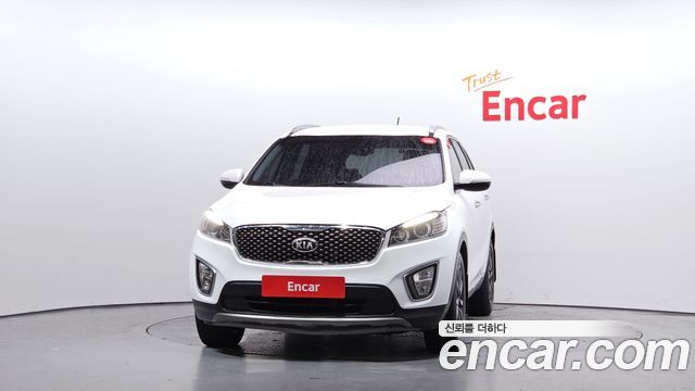 Kia Sorento Diesel 2.0 2WD Prestige — пробег 146 568 км — фото 3 из 5