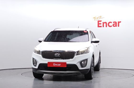 Kia Sorento Diesel 2.0 2WD Prestige — пробег 146 568 км — фото 3 из 5