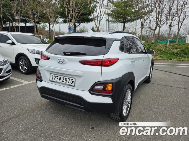 Hyundai Kona 1.6 Turbo 2WD Premium — пробег 14 630 км — фото 3 из 5