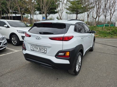Hyundai Kona 1.6 Turbo 2WD Premium — пробег 14 630 км — фото 3 из 5