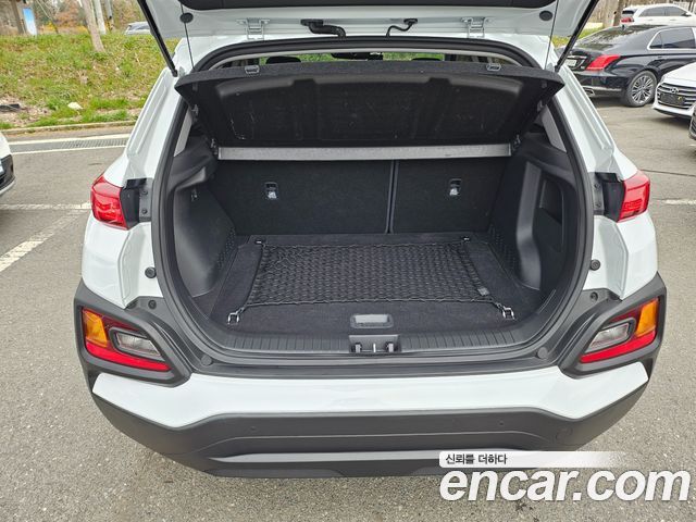 Hyundai Kona 1.6 Turbo 2WD Premium — пробег 14 630 км — фото 5 из 5