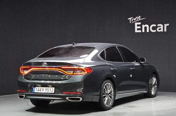 Hyundai Grandeur 3.0 Exclusive Special — пробег 143 527 км — фото 2 из 5