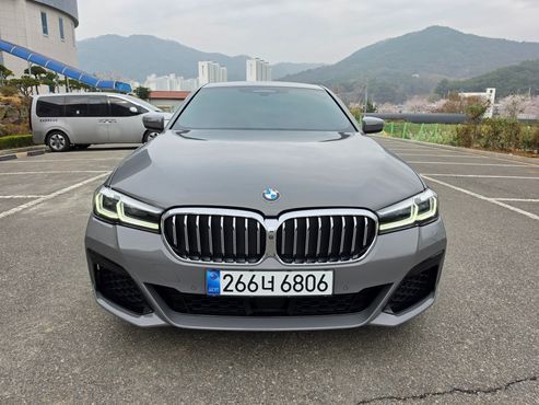 BMW 5-Series 530i xDrive M Sport Package — пробег 80 800 км — фото 3 из 5