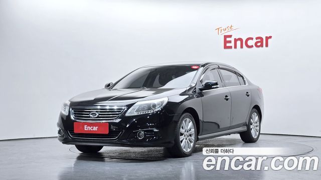 Renault (Samsung) SM5 из Кореи Encar