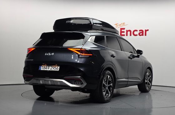 Kia Sportage Signature 2WD — пробег 101 975 км — фото 2 из 5