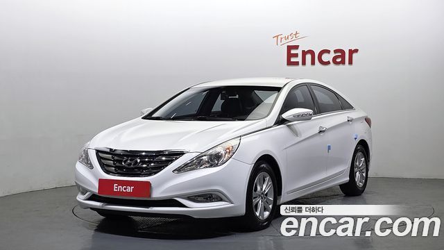 Hyundai Sonata Prime Deluxe — пробег 90 053 км — фото 1 из 5