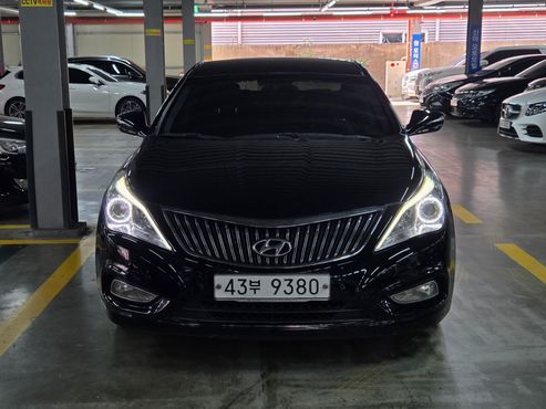 Hyundai Grandeur LPG HG300 Modern — пробег 295 000 км — фото 3 из 5