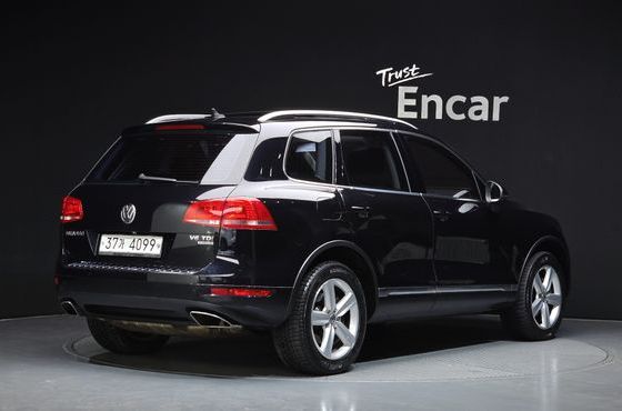 Volkswagen Touareg V6 3.0 TDI Bluemotion 7P5 — пробег 158 882 км — фото 2 из 5