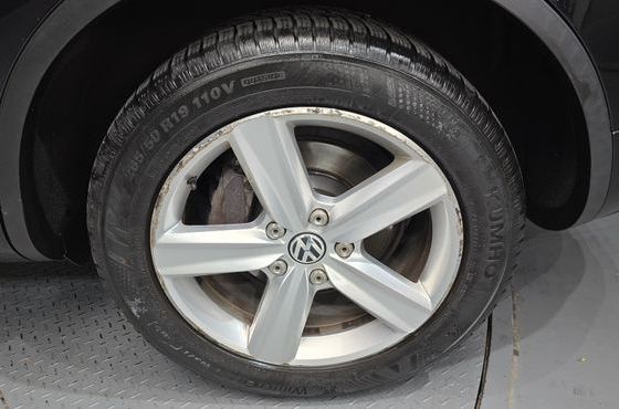 Volkswagen Touareg V6 3.0 TDI Bluemotion 7P5 — пробег 158 882 км — фото 5 из 5