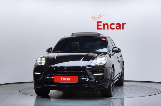 Porsche Macan 2.9 GTS 95B — пробег 41 824 км — фото 3 из 5