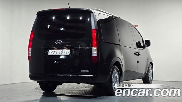 Hyundai Staria из Кореи Encar