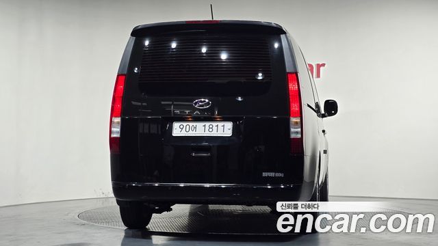 Hyundai Staria из Кореи Encar