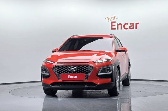 Hyundai Kona 1.6 Turbo 2WD Premium — пробег 56 171 км — фото 3 из 5