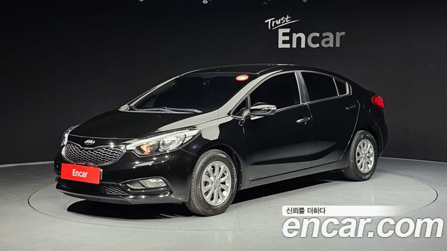 Kia K3 из Кореи Encar