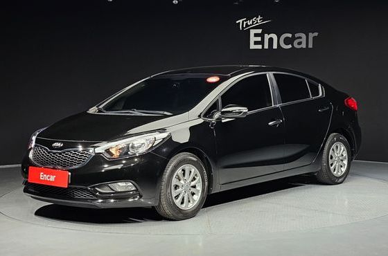 Kia K3 Luxury — пробег 94 933 км — фото 1 из 5