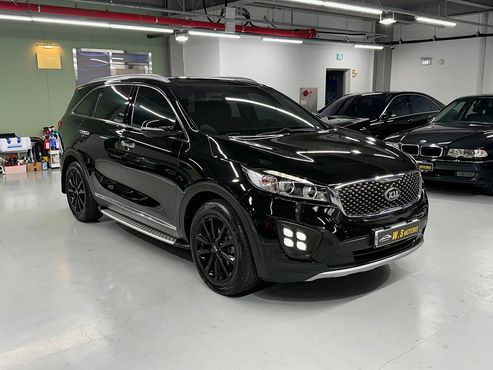 Kia Sorento Diesel 2.0 2WD Noblesse Special — пробег 86 869 км — фото 3 из 5