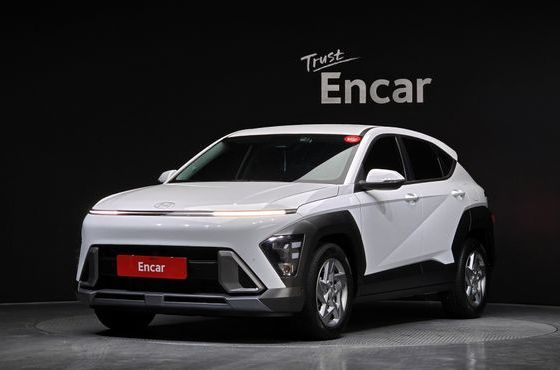 Hyundai Kona Gasoline 2.0 2WD Modern — пробег 17 606 км — фото 1 из 5