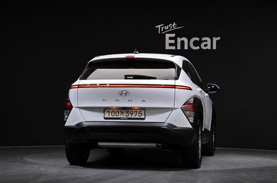 Hyundai Kona Gasoline 2.0 2WD Modern — пробег 17 606 км — фото 4 из 5