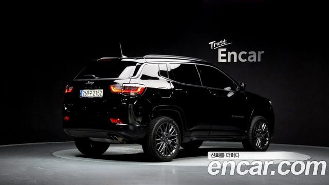 Jeep Compass S 2.4 AWD — пробег 96 473 км — фото 2 из 5
