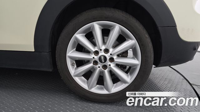 Mini Clubman из Кореи Encar