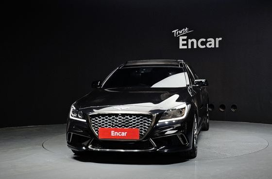 Genesis G80 3.3 T-GDI AWD Sport — пробег 82 919 км — фото 3 из 5