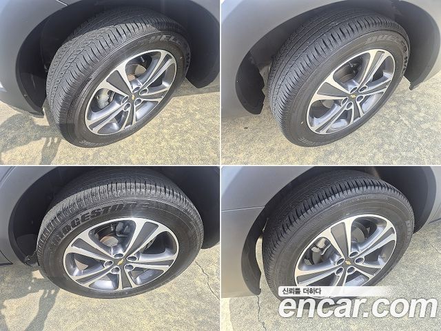 Chevrolet (Daewoo) Captiva из Кореи Encar
