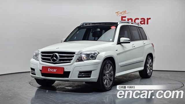Mercedes-Benz GLK-Class GLK220 CDI Premium — пробег 174 141 км — фото 1 из 5