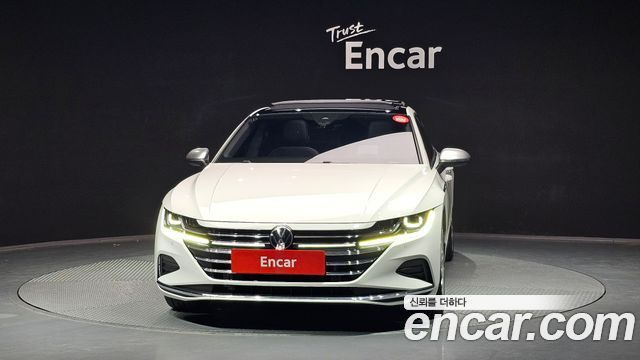 Volkswagen Arteon 2.0 TDI Prestige — пробег 38 465 км — фото 3 из 5