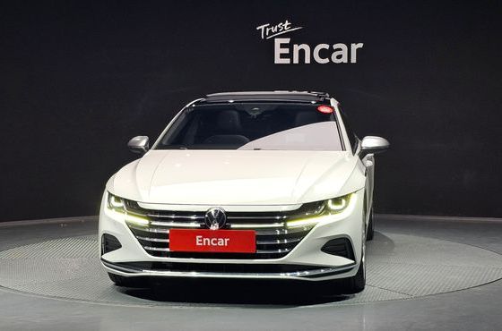 Volkswagen Arteon 2.0 TDI Prestige — пробег 38 465 км — фото 3 из 5