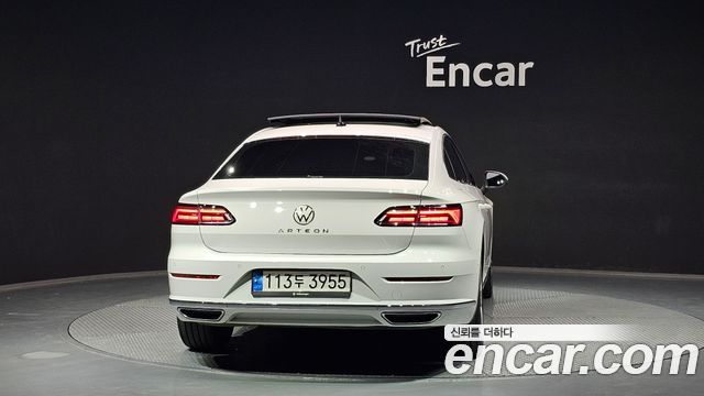 Volkswagen Arteon 2.0 TDI Prestige — пробег 38 465 км — фото 4 из 5