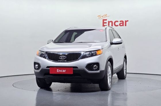Kia Sorento Diesel 2.0 2WD TLX High-Deluxe — пробег 159 622 км — фото 3 из 5
