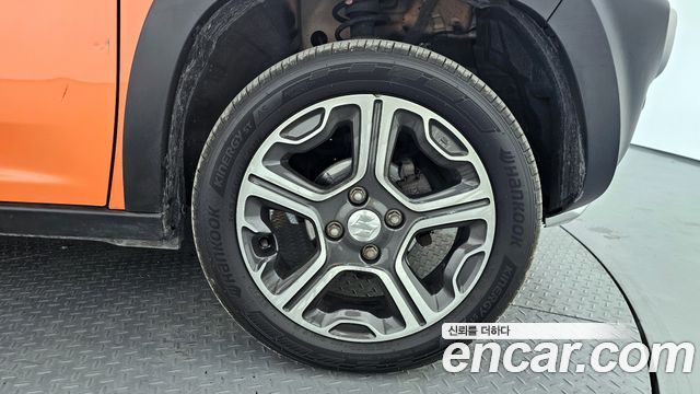 Suzuki HUSTLER из Кореи Encar