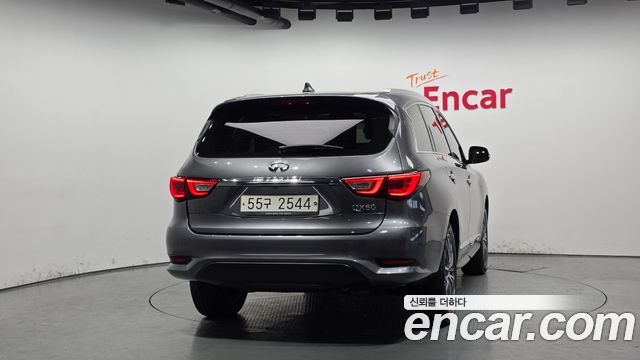 Infiniti QX60 из Кореи Encar