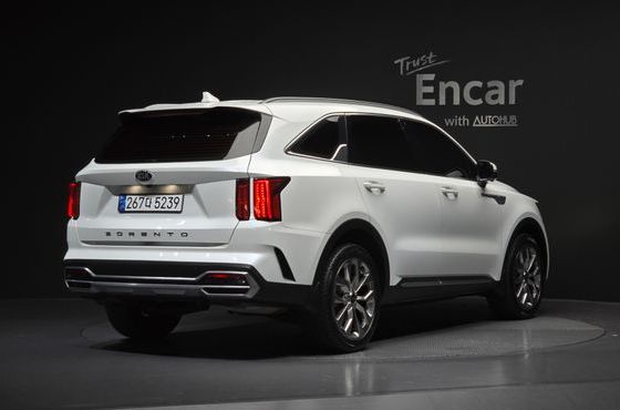 Kia Sorento Diesel 2.2 2WD Noblesse — пробег 36 653 км — фото 2 из 5