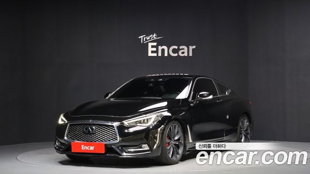 Infiniti Q60 из Кореи Encar