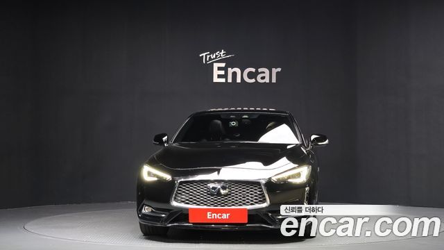 Infiniti Q60 из Кореи Encar