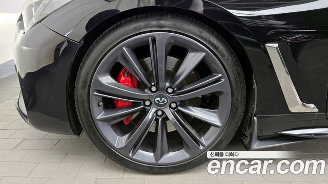 Infiniti Q60 из Кореи Encar