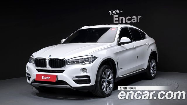 BMW X6 xDrive 30d — пробег 185 291 км — фото 1 из 5