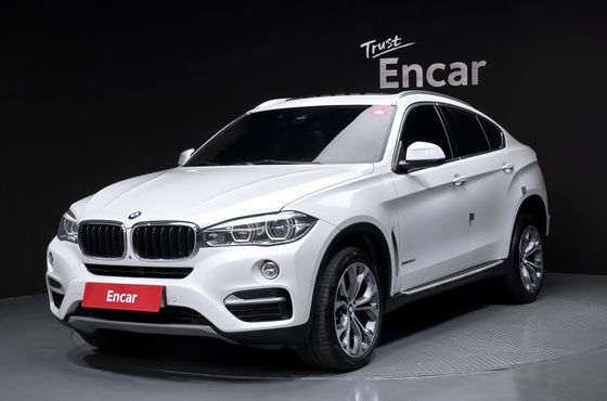 BMW X6 xDrive 30d — пробег 185 291 км — фото 1 из 5