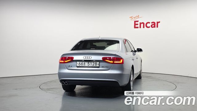 Audi A4 из Кореи Encar