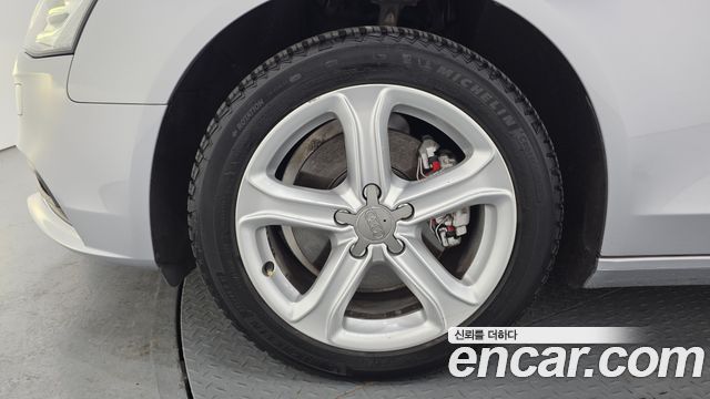 Audi A4 из Кореи Encar