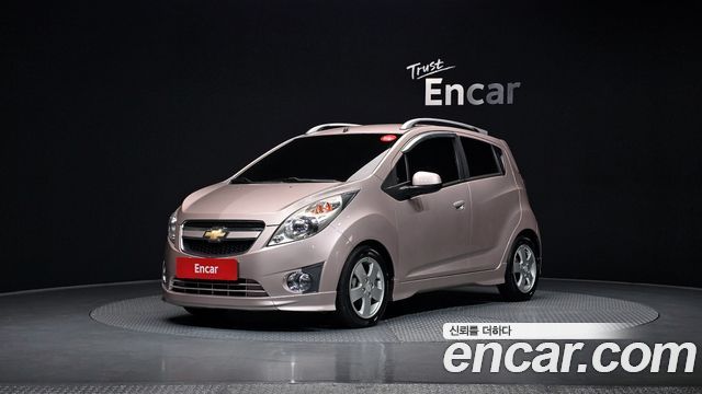 Chevrolet (Daewoo) Matiz из Кореи Encar