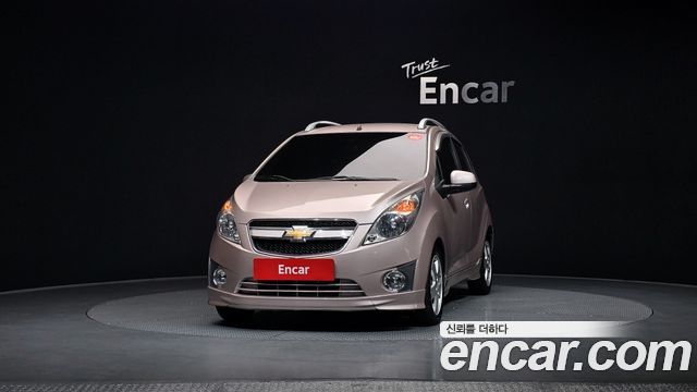 Chevrolet (Daewoo) Matiz из Кореи Encar