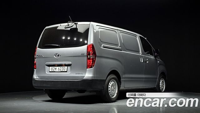 Hyundai Starex из Кореи Encar