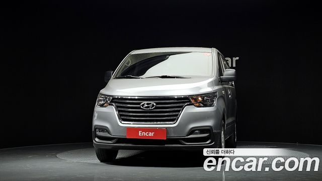 Hyundai Starex из Кореи Encar