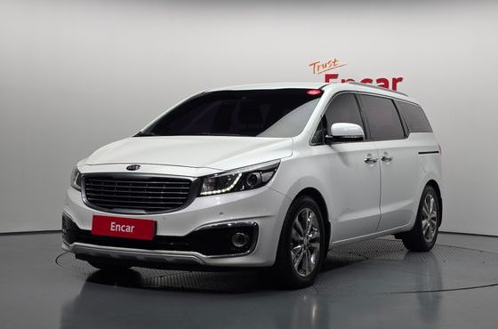 Kia Carnival 9-seater Prestige — пробег 265 139 км — фото 1 из 5