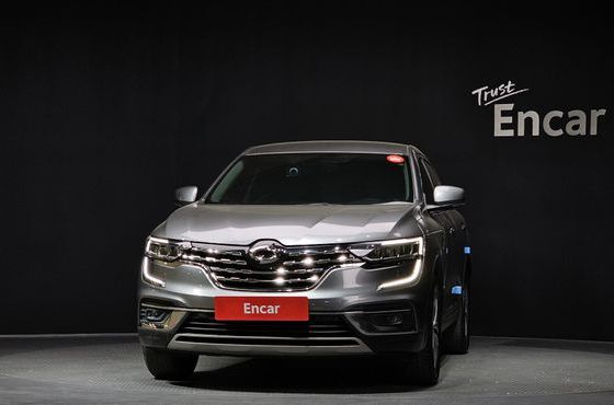 Renault (Samsung) QM6 2.0 GDe LE 2WD — пробег 70 962 км — фото 3 из 5