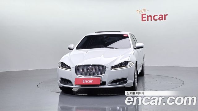 Jaguar XF 3.0D Luxury X250 — пробег 50 132 км — фото 3 из 5