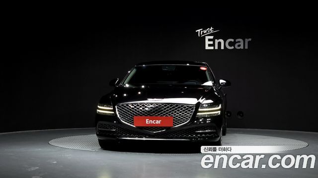 Genesis G80 Gasoline 2.5 Turbo AWD — пробег 209 028 км — фото 3 из 5
