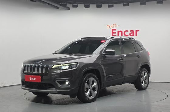 Jeep Cherokee 2.4 Limited AWD — пробег 75 812 км — фото 1 из 5